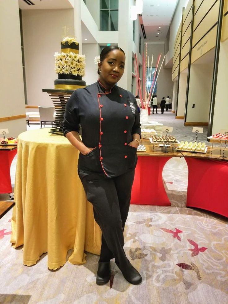 Grace K., Chef